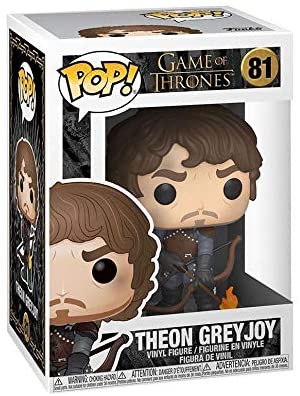 Pop Game of Thrones Theon Grey Joy